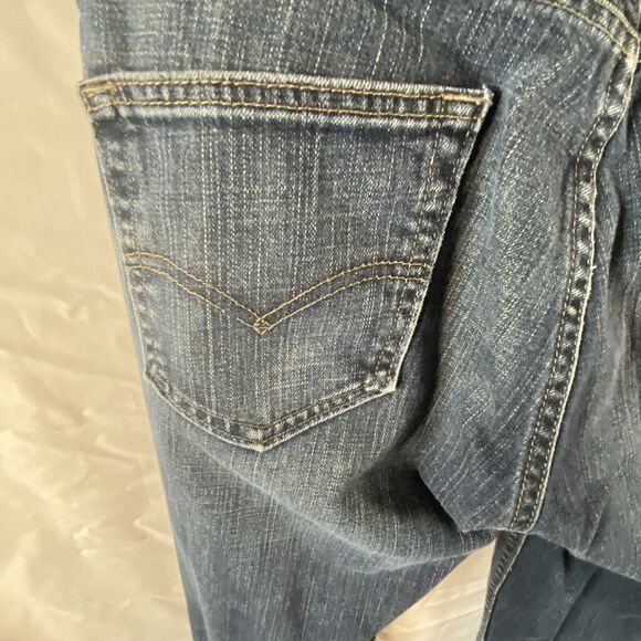 Levi's 511 Jeans Mens 34x31 Slim Fit Stretch Denim Classic Modern Casual - Picture 11 of 16